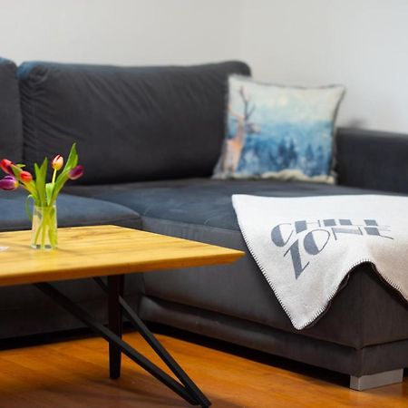 Garden Town Appartement Salzburg Bagian luar foto