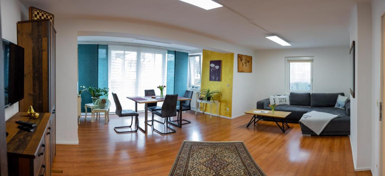 Garden Town Appartement Salzburg Bagian luar foto