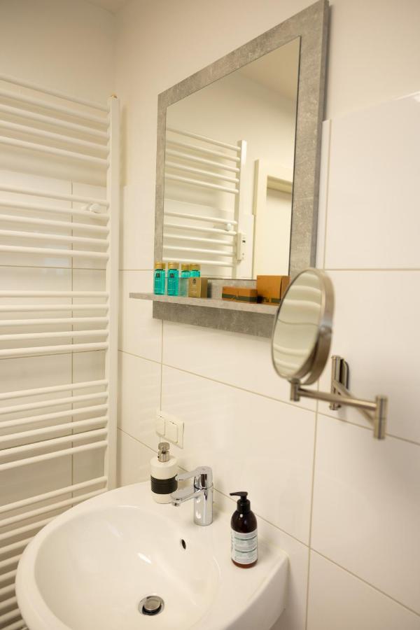 Garden Town Appartement Salzburg Bagian luar foto