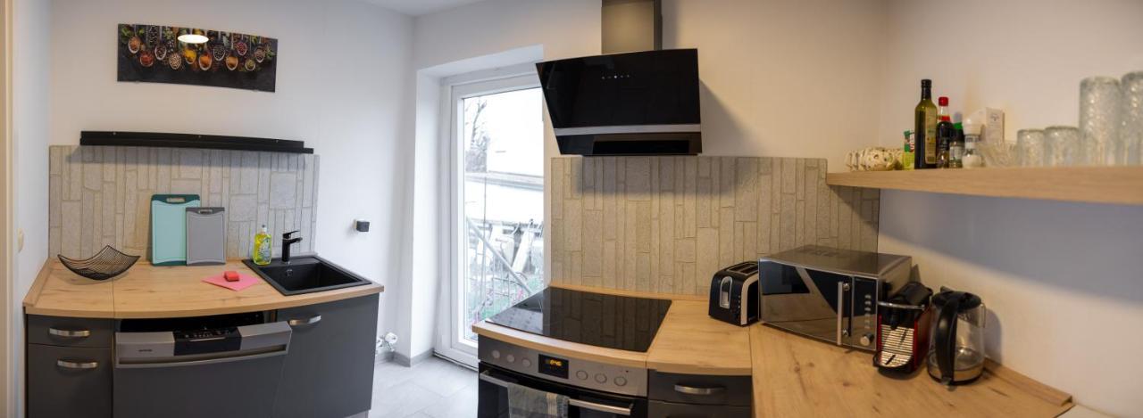 Garden Town Appartement Salzburg Bagian luar foto